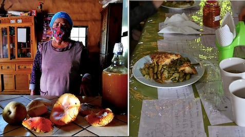 Las Manzanitas y El Milagro, las fondas que recibe a los viajeros en la Sierra Gorda de Querétaro