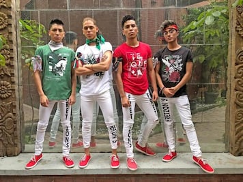 Cumbiatón al ritmo de Fretzon’s