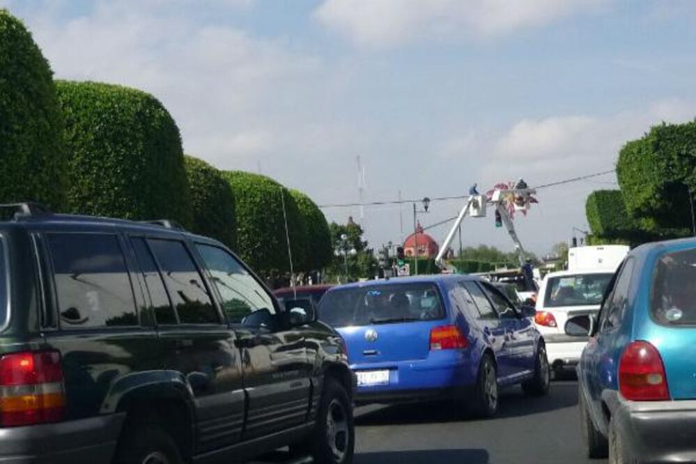 En una década colapso de movilidad 