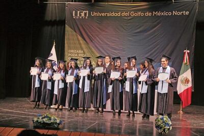 Nuevos profesionistas