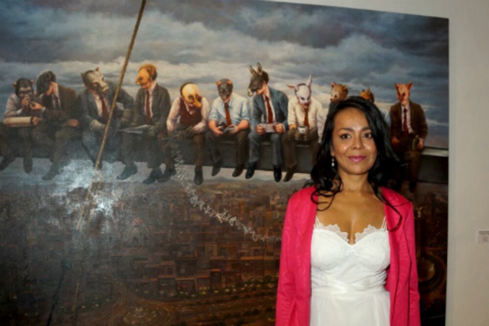 Crímenes sin castigo retratados en pintura