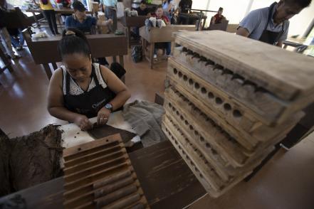 En este rincón de Querétaro, ven al tabaco como un medio de vida 