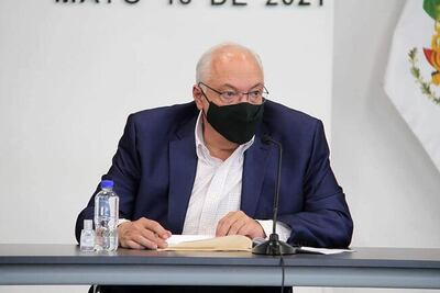 Analizará Congreso local si en julio aligeran las medidas anticovid