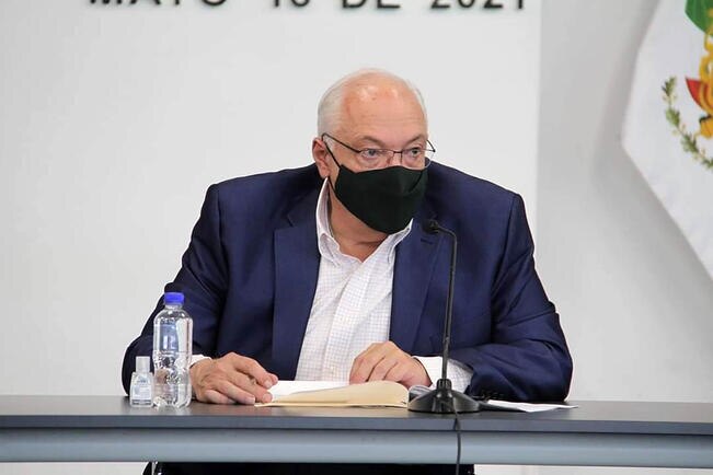 Analizará Congreso local si en julio aligeran las medidas anticovid