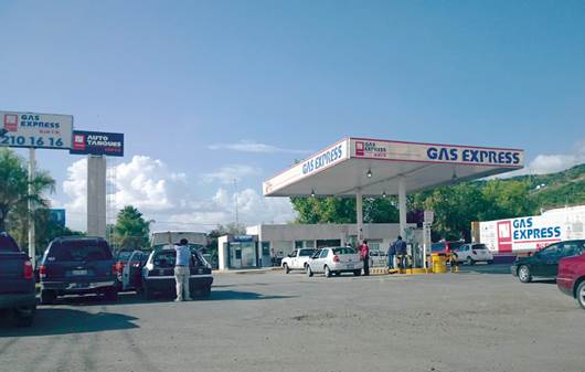 Denuncian gaseras pérdidas