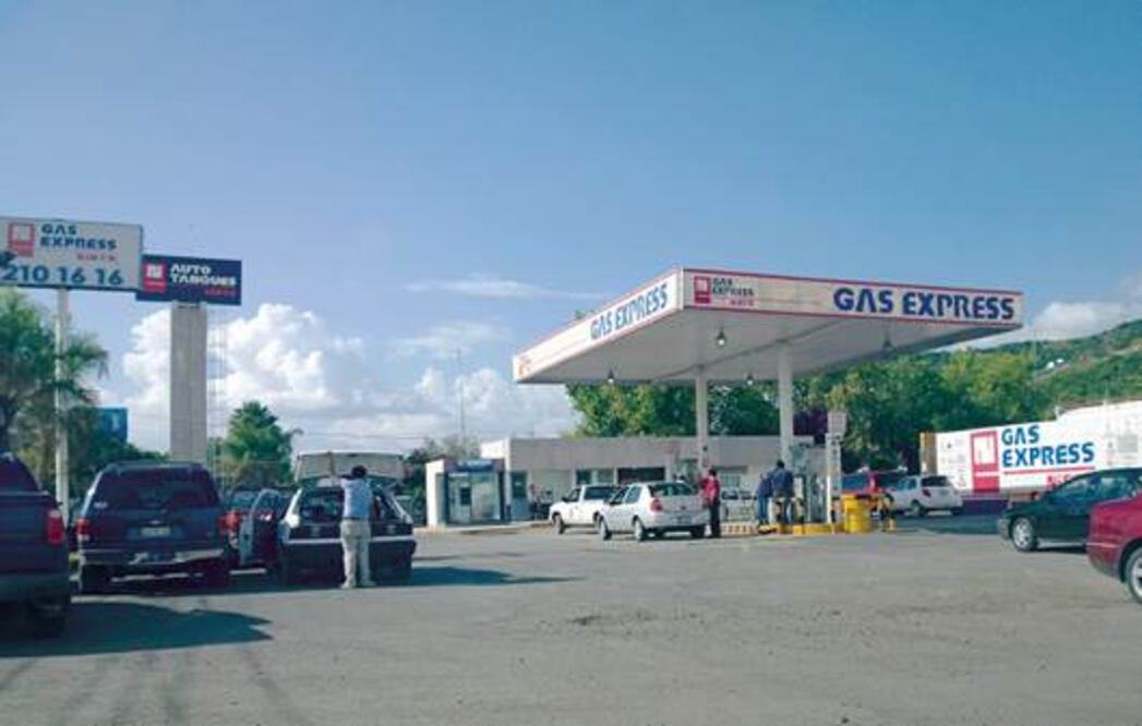 Denuncian gaseras pérdidas