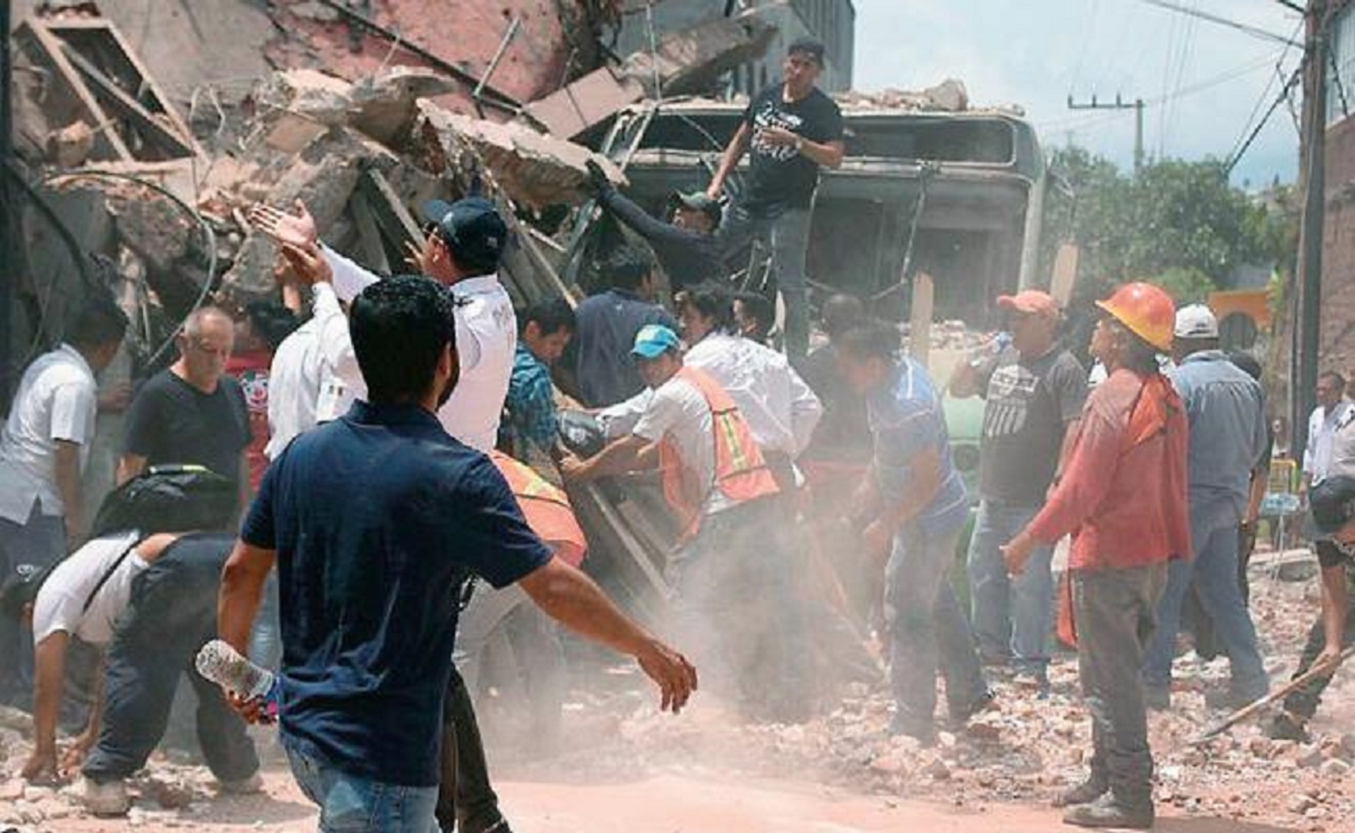 Mueren 55 en Morelos y 39 en Puebla