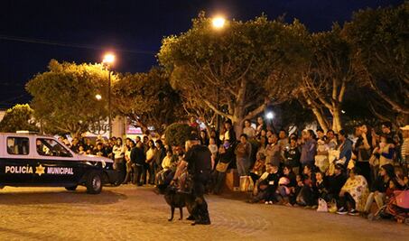Conviven policías de proximidad con colonos de SRJ