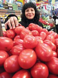 Crece Querétaro en sector jitomatero