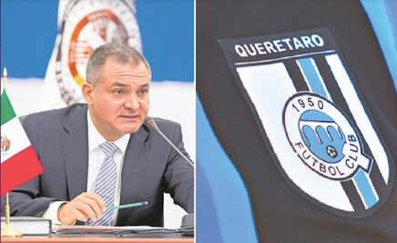 Video. "Gallos Blancos se compró con dinero del narcotráfico", declaran en juicio de García Luna