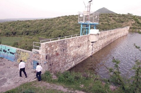 Presa beneficiará a ciudadanía: Loyola