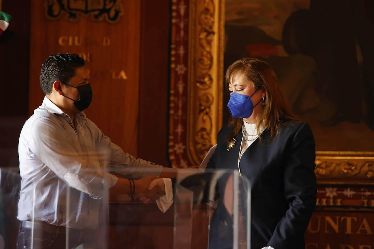 Heidy Wagner resguardará la memoria de Cadereyta