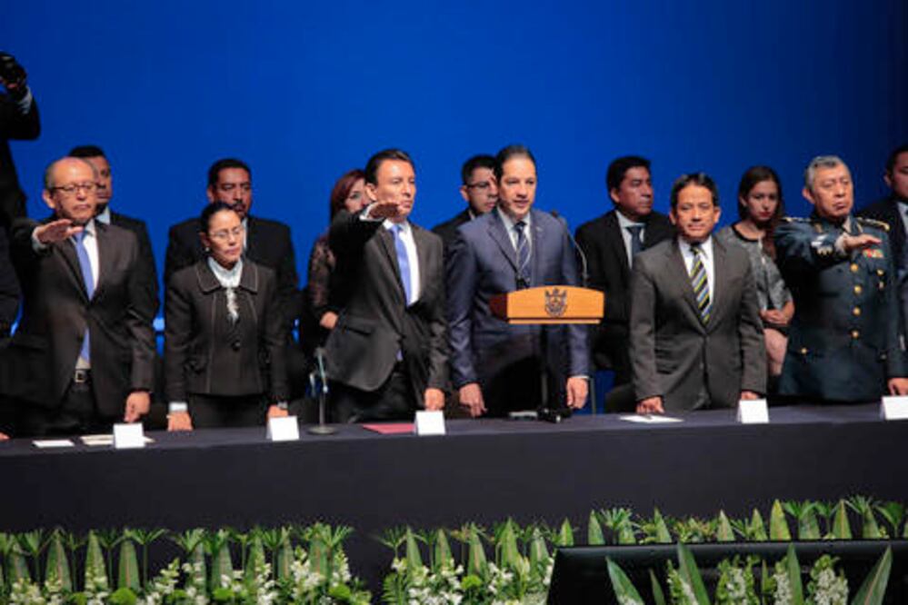 Seguridad, principal tarea del gobierno: FDS