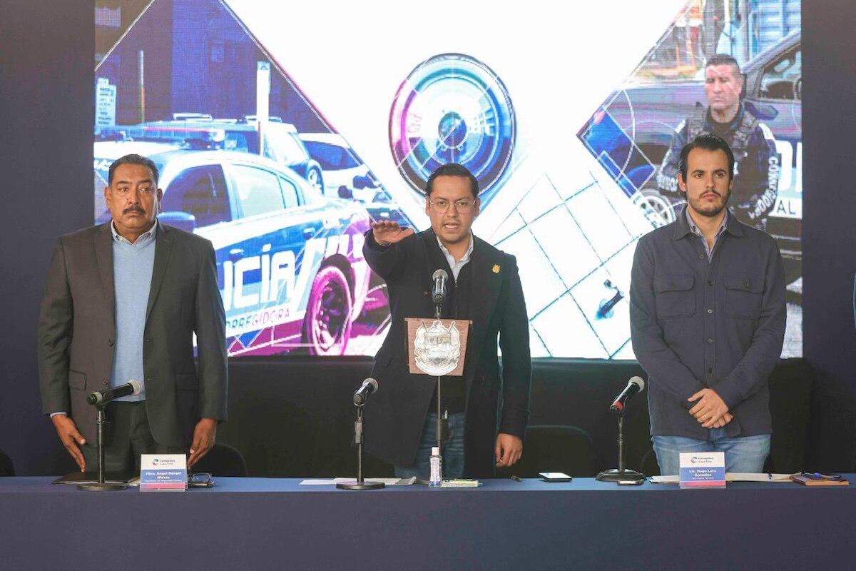 En Corregidora la seguridad es una prioridad: edil