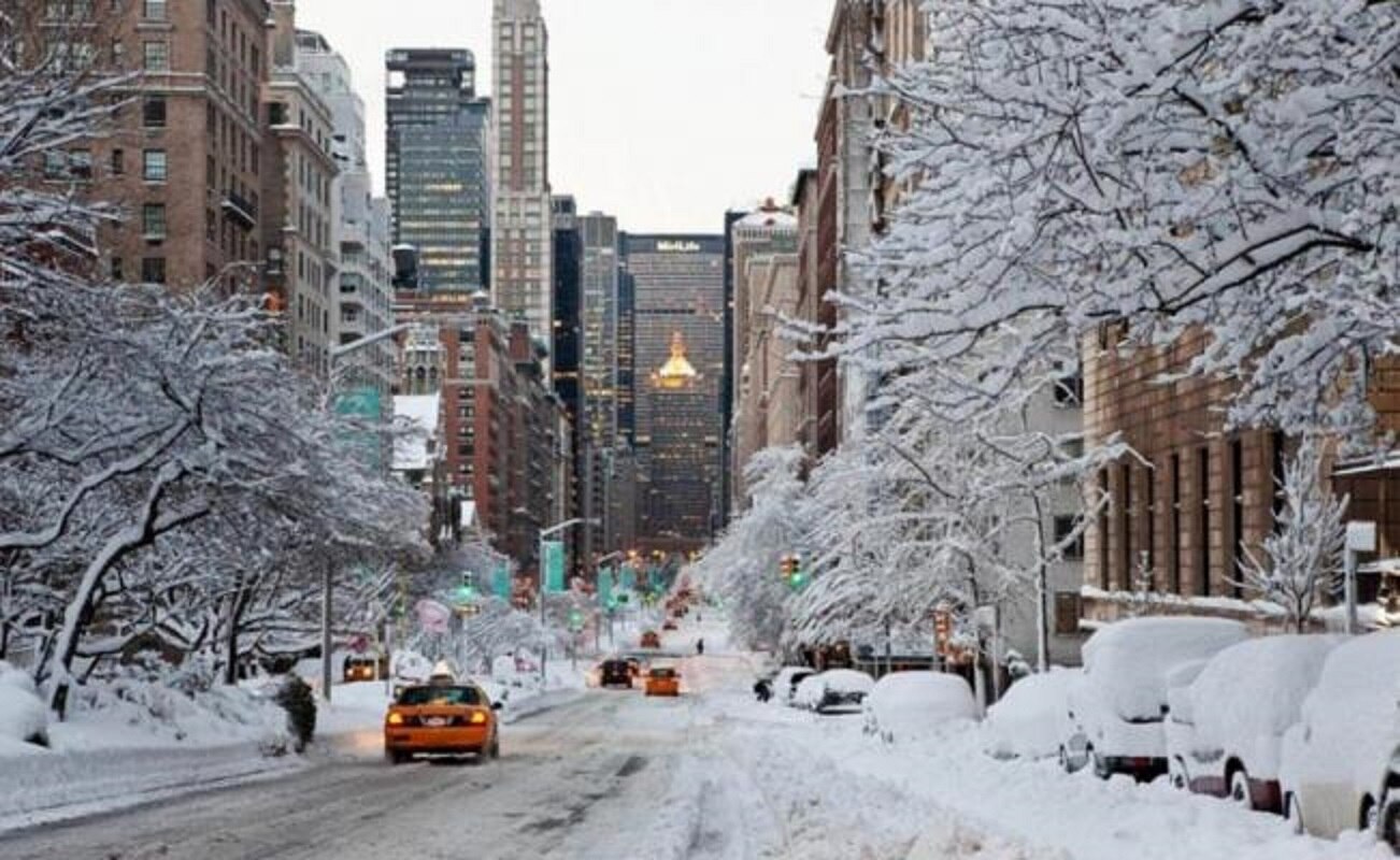 ¿Cuándo empieza el invierno?