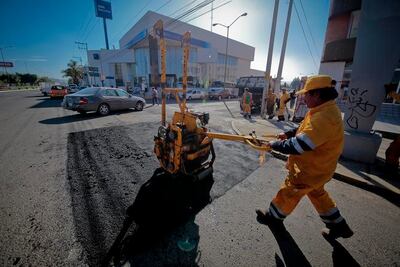 Capital destinó más recursos a infraestructura