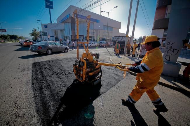 Capital destinó más recursos a infraestructura