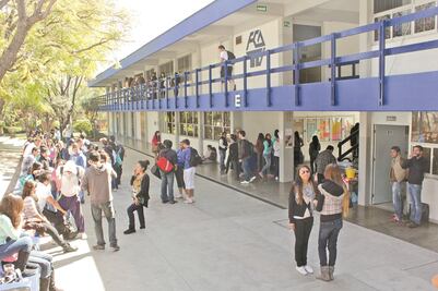 Regreso a clases. En agosto, la Universidad Autónoma de Querétaro planea vuelta a las aulas