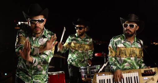 Folclore al estilo indie