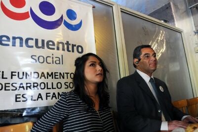 Rechaza PES Ley de Agua