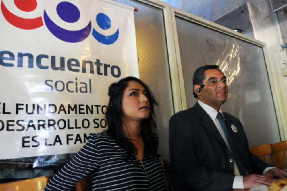 Rechaza PES Ley de Agua