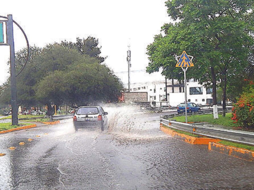 Se preparan para lluvias