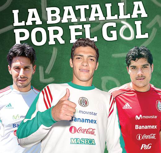 La batalla por el gol