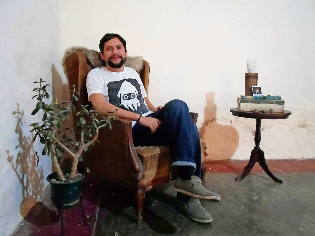 La obra de Warpola, disponible en la red