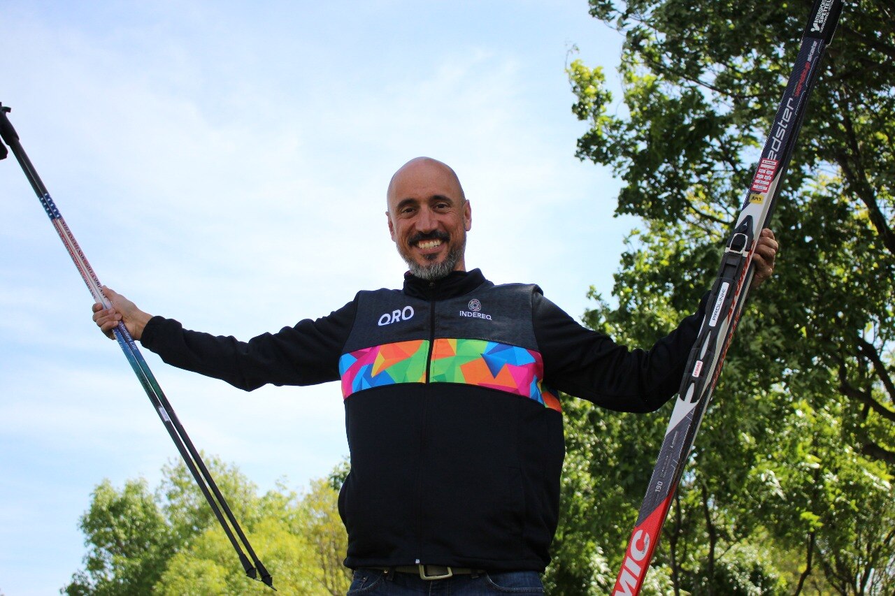 Atleta queretano debuta el 16 de febrero en JO de invierno