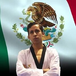 Brandon Plaza es subcampeón mundial