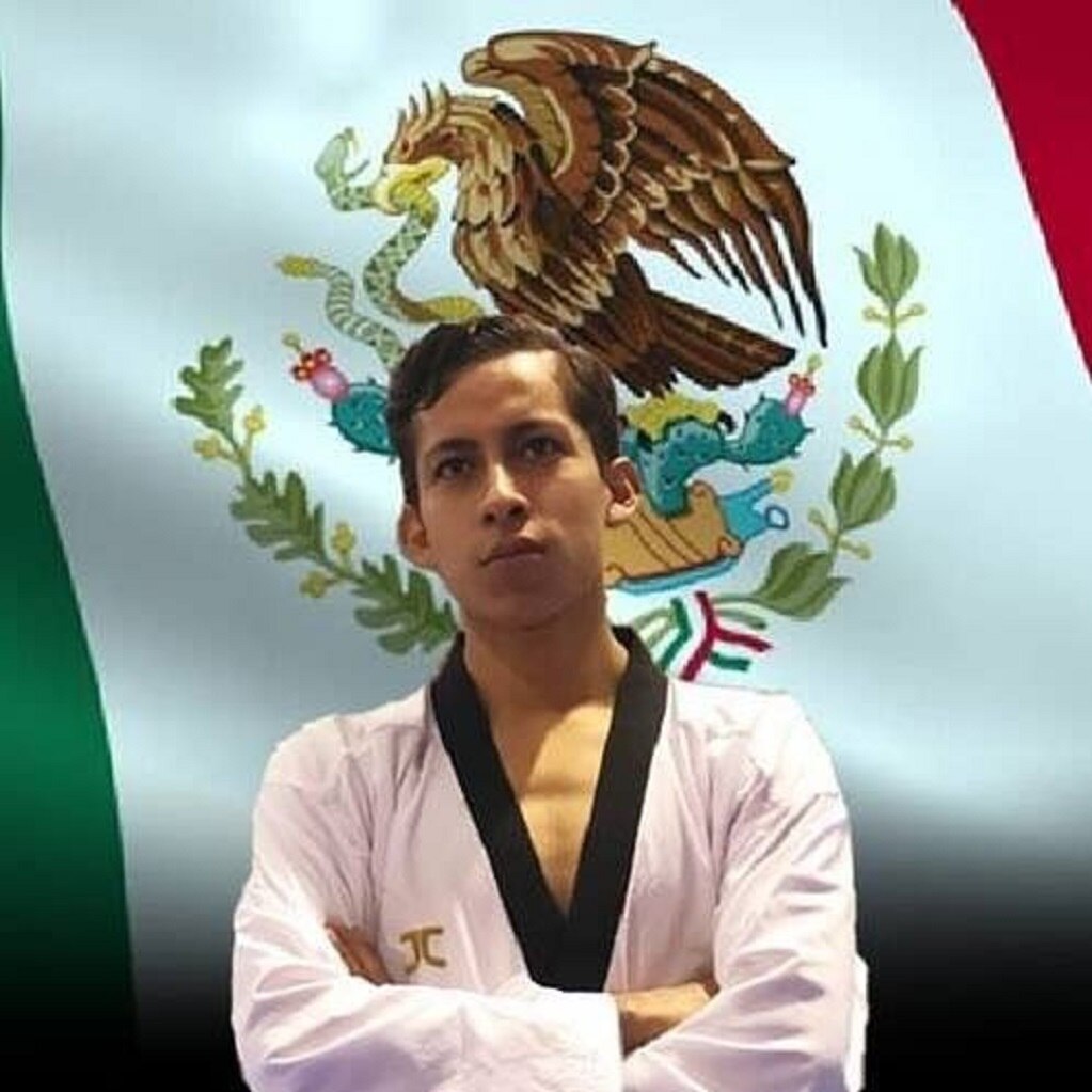 Brandon Plaza es subcampeón mundial