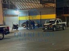 Detienen a motociclista con unidad robada en Bernardo Quintana