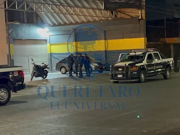 Detienen a motociclista con unidad robada en Bernardo Quintana