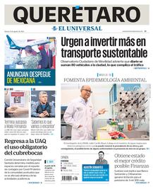 Portada 11 de agosto de 2023