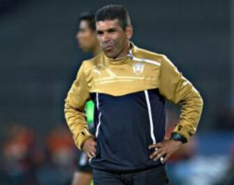 Pumas tocó fondo: Torres Servín