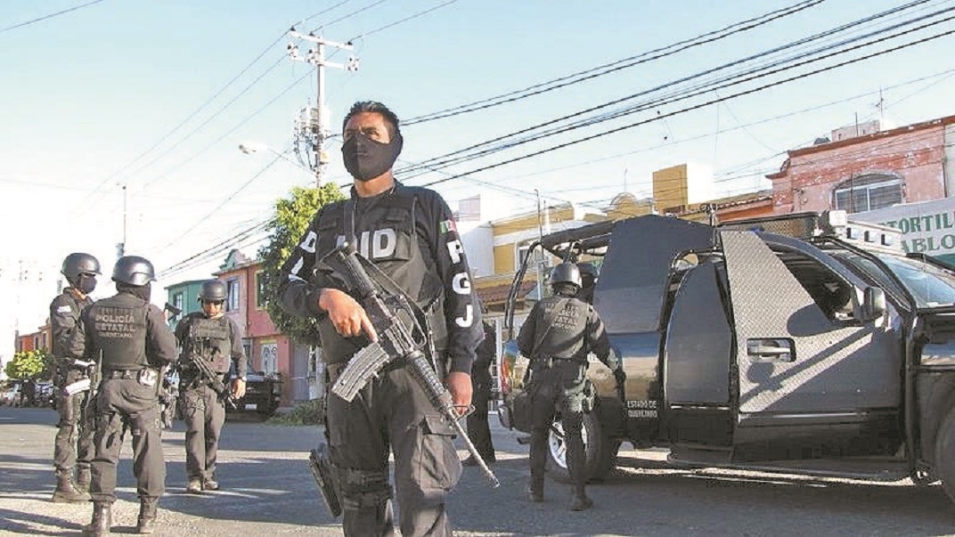 Fallece tirador en persecución policial; hirió a agente de PDI