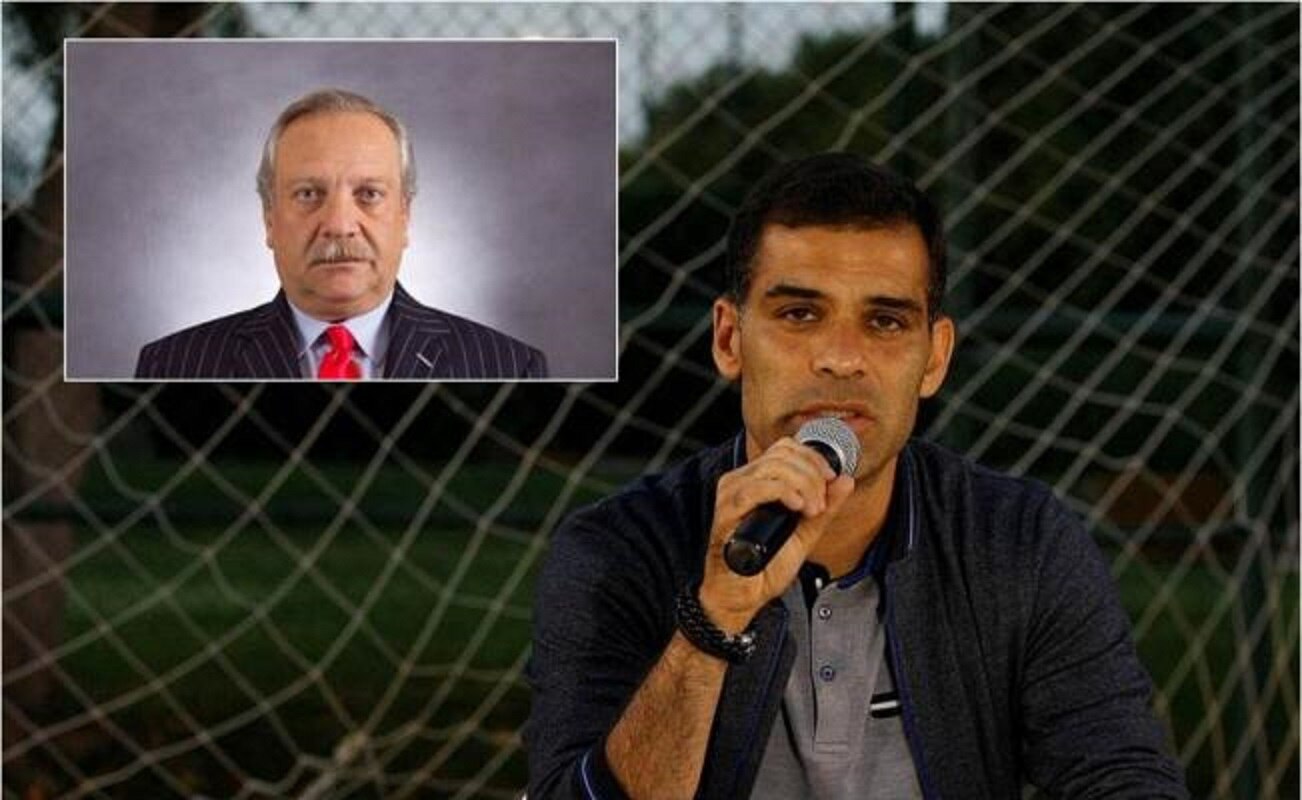 Abogado de Rafa Márquez defendió a “El Divino”, Raúl Salinas y mamá de Paulette