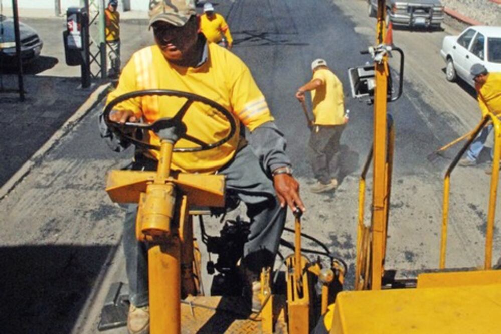 Avanzan 60% obras viales en Querétaro