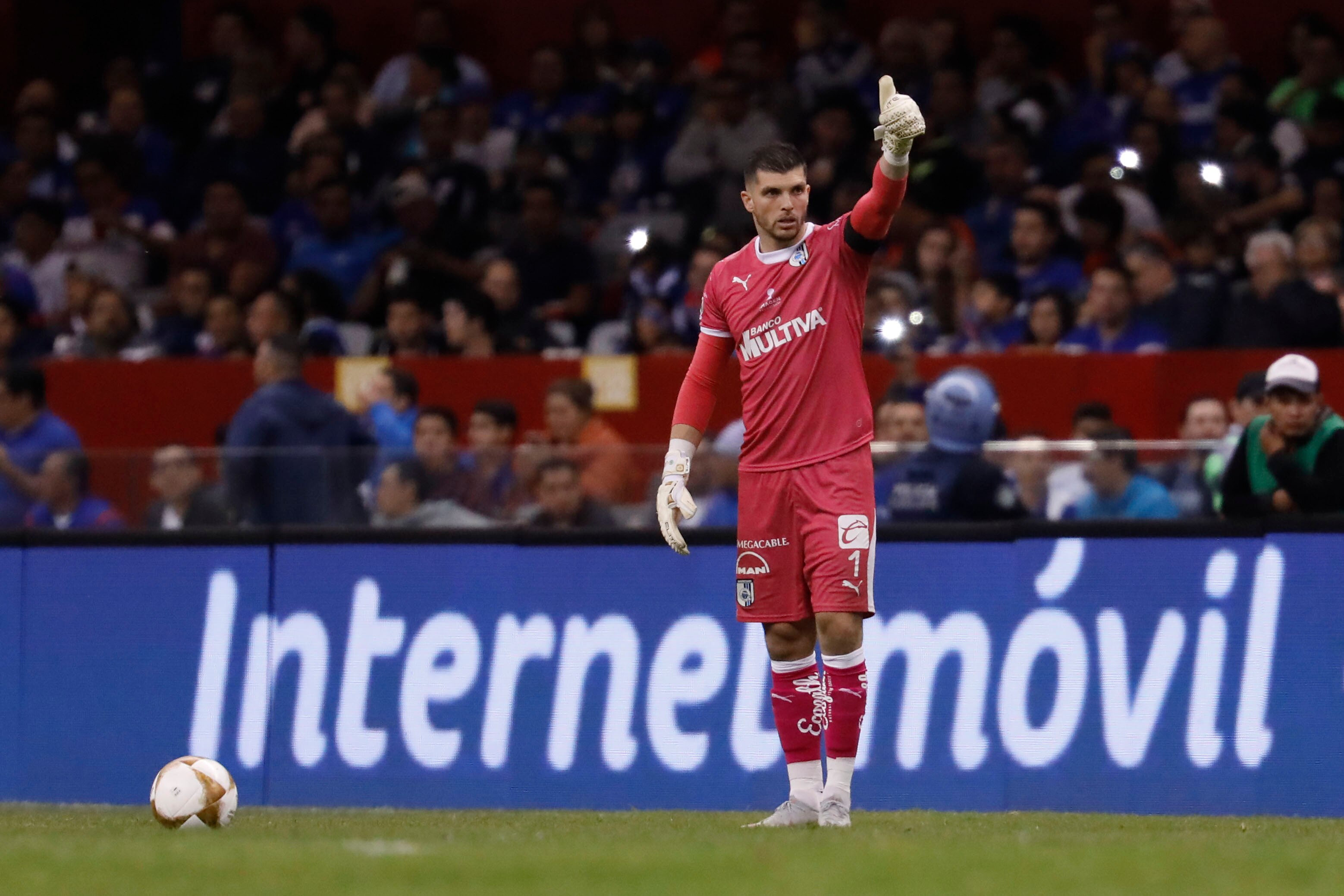 Oficial: Volpi se va a Brasil