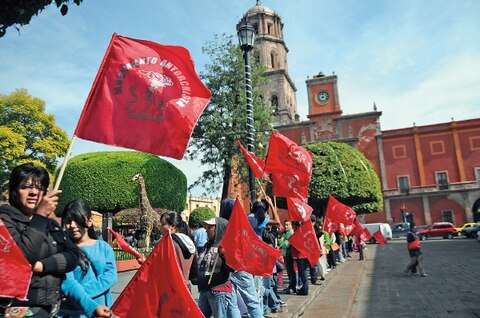 Buscarán antorchistas explotar hidrocarburos