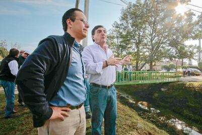 En proceso aún, mejoras para puentes
