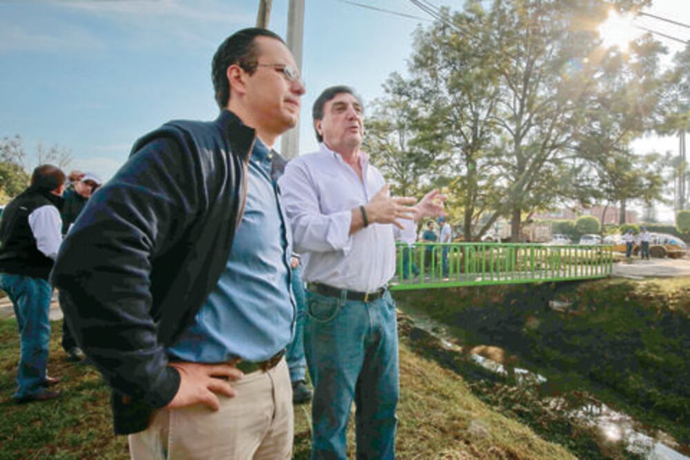 En proceso aún, mejoras para puentes