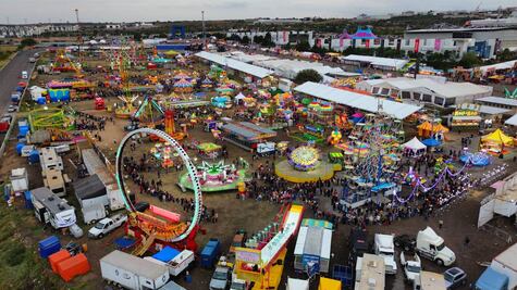 Hoy termina la Feria Internacional Ganadera de Querétaro