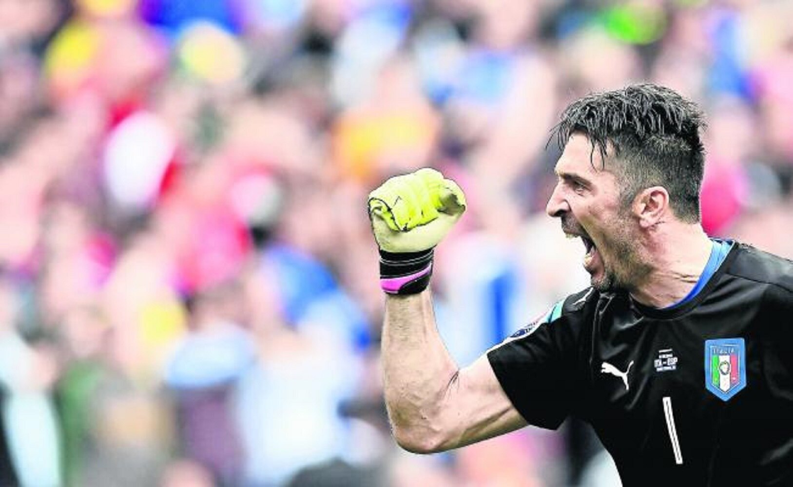 Gianluigi Buffon podría volver a la Selección de Italia