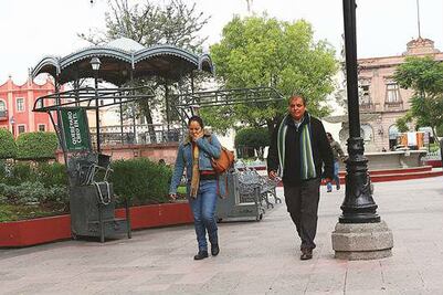 Alertan en la capital sobre frío extremo