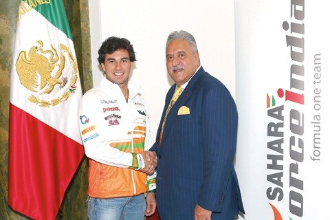 Niegan que “Checo” llegue por “palanca”