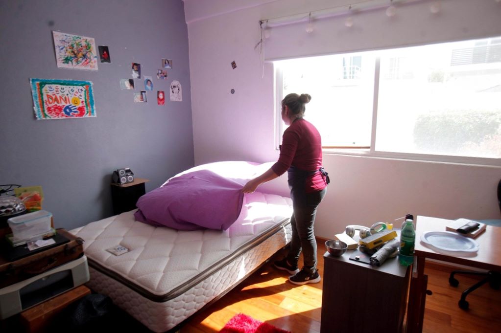 Mujeres aportan más al PIB con el trabajo no remunerado