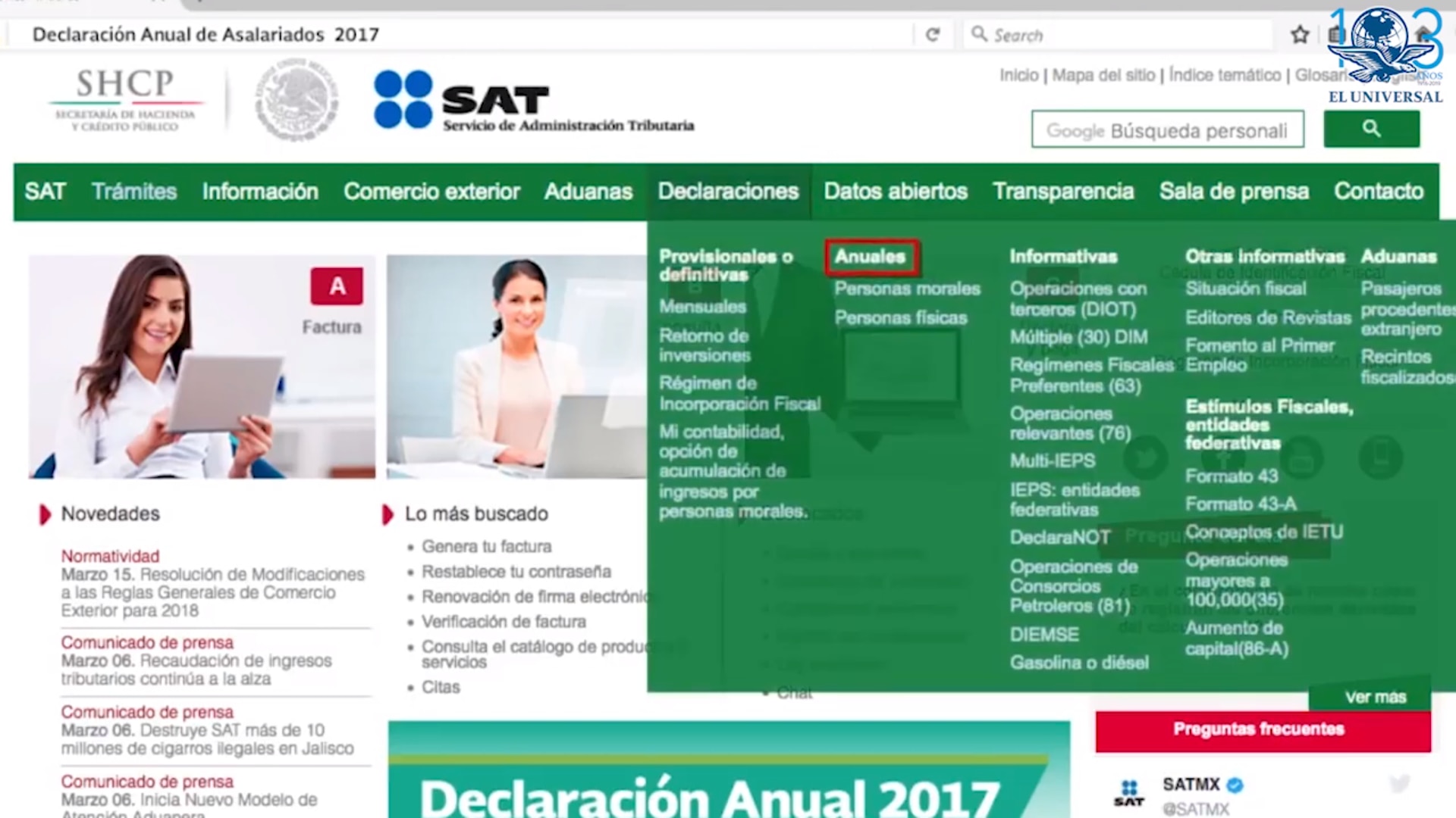 ¿Cómo hacer tu declaración anual de impuestos paso a paso?