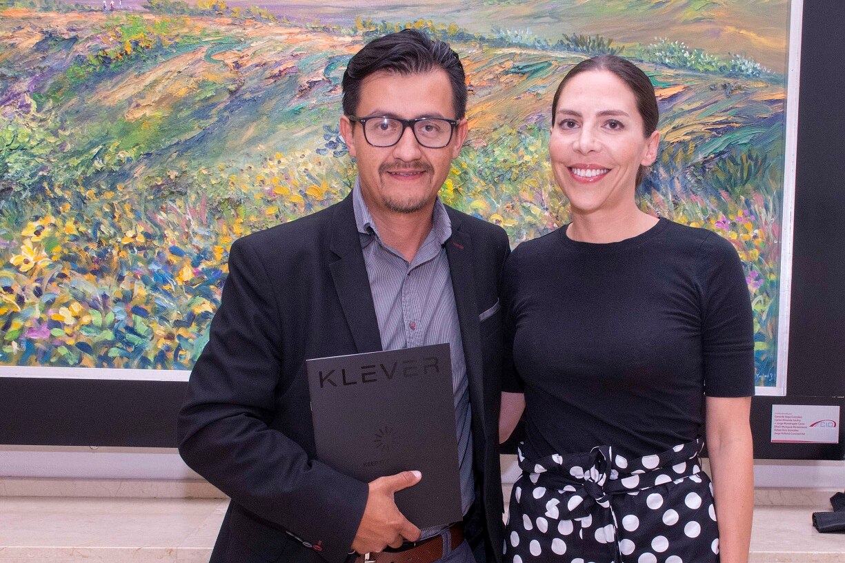 Un brindis por el éxito