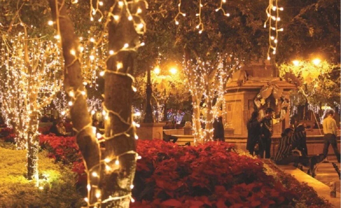 Querétaro celebrará Navidad con mapping, pista de hielo y figuras monumentales
